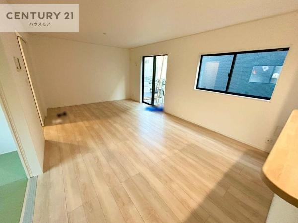 野田市七光台　3号棟　新築戸建