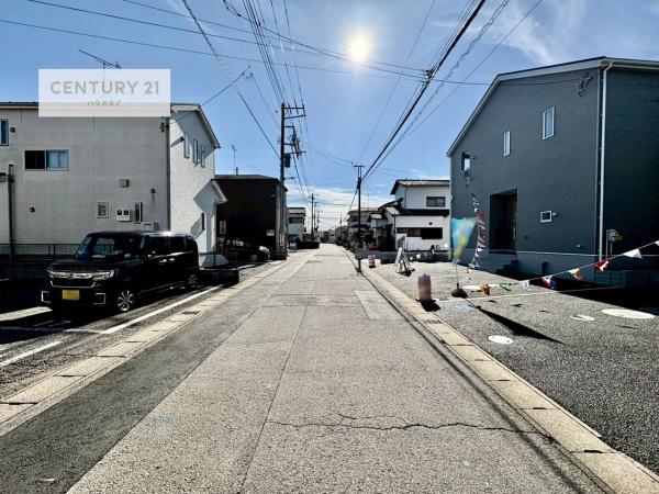 野田市七光台　3号棟　新築戸建