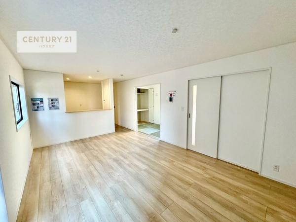 野田市七光台　3号棟　新築戸建