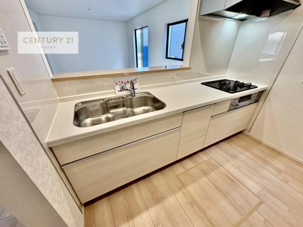 野田市七光台　3号棟　新築戸建