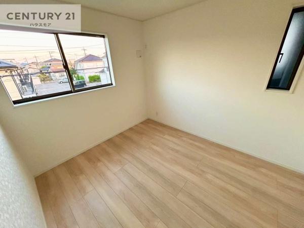 野田市七光台　4号棟　新築戸建