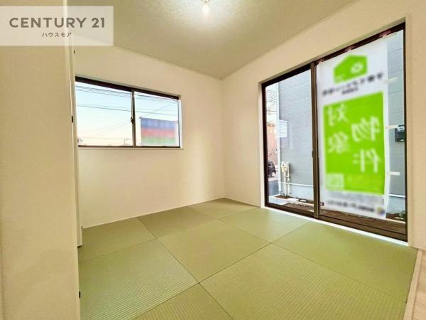 野田市七光台　4号棟　新築戸建