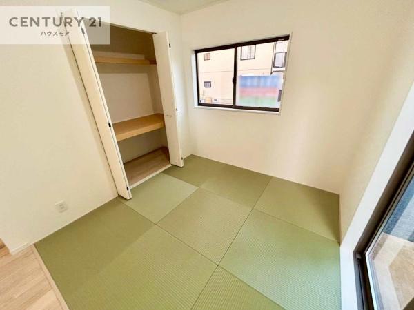 野田市七光台　4号棟　新築戸建