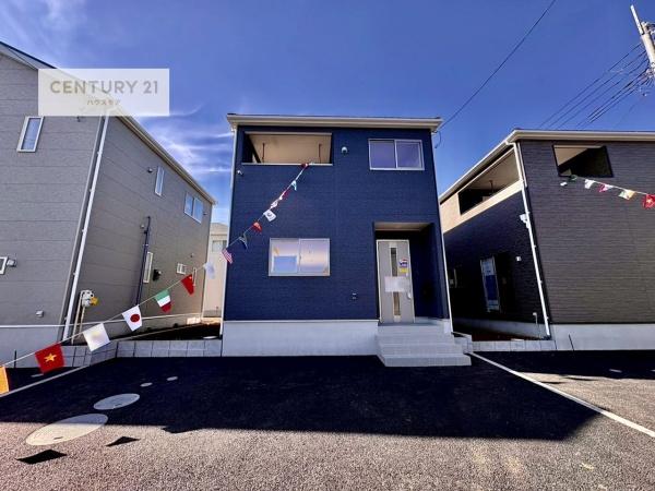 野田市七光台　4号棟　新築戸建