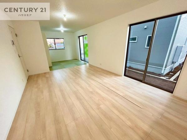 野田市七光台　4号棟　新築戸建