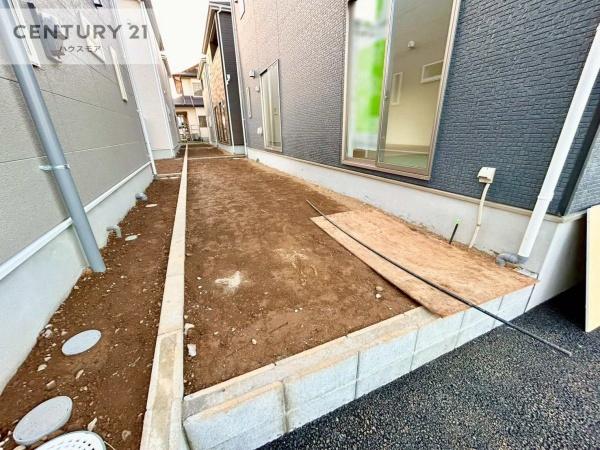 野田市七光台　4号棟　新築戸建