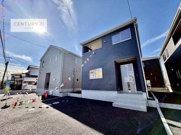 野田市七光台　4号棟　新築戸建