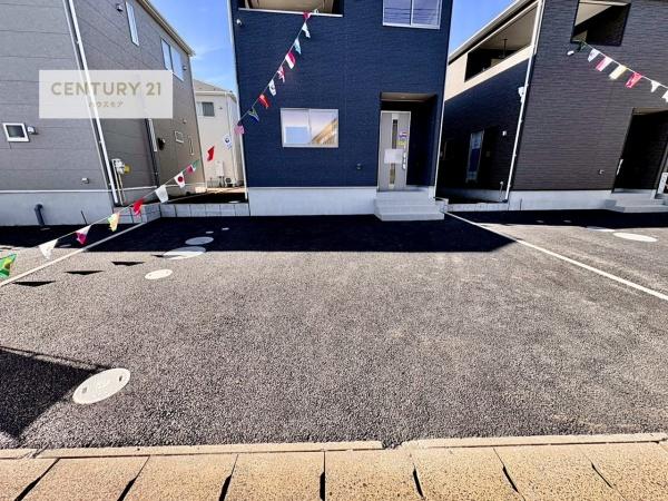 野田市七光台　4号棟　新築戸建