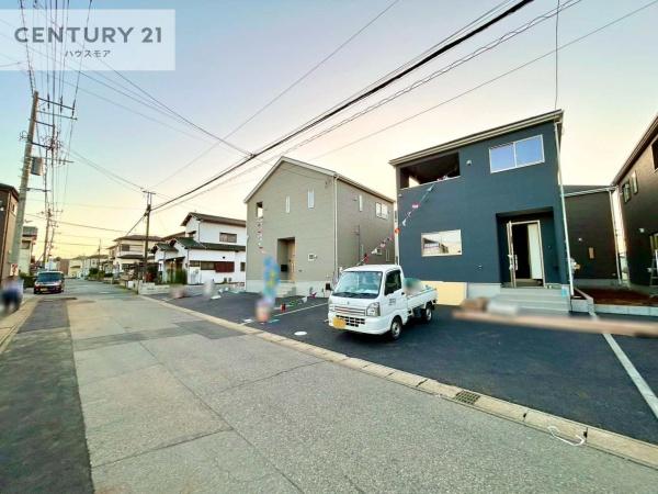 野田市七光台　4号棟　新築戸建