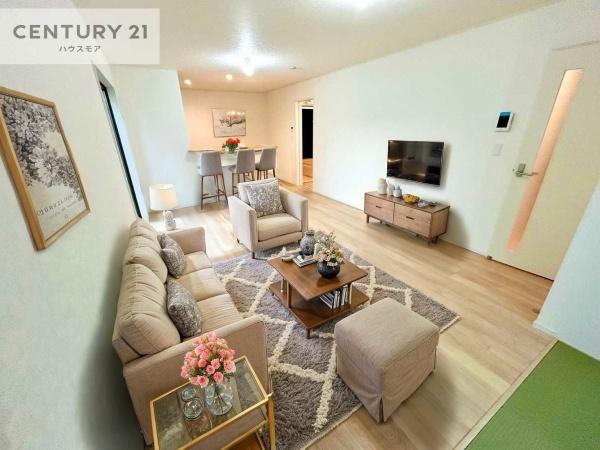 野田市七光台　4号棟　新築戸建