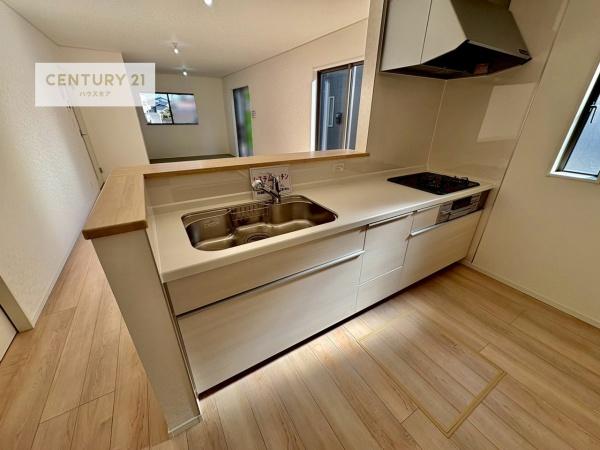 野田市七光台　4号棟　新築戸建