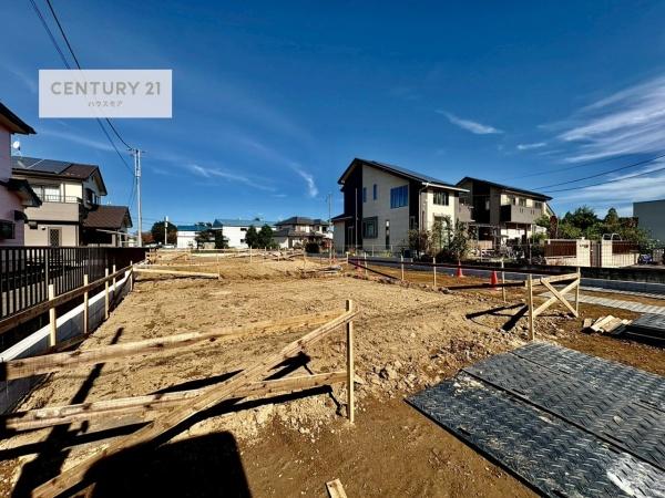 野田市七光台　1号棟　新築戸建