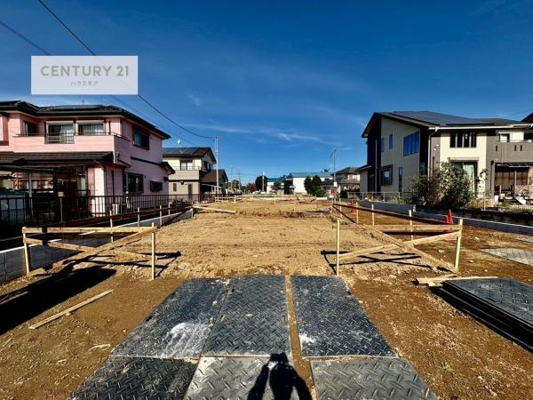 野田市七光台　1号棟　新築戸建