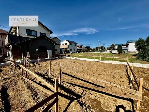 野田市七光台 3号棟 新築戸建