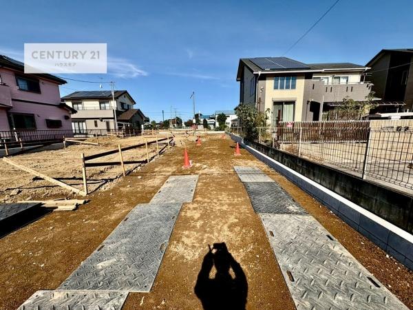 野田市七光台　3号棟　新築戸建