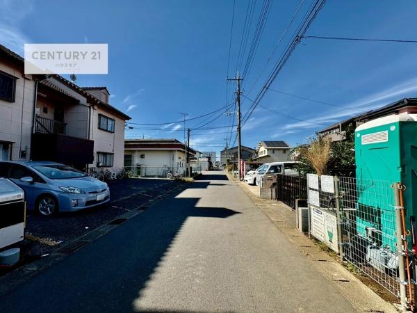 野田市七光台　3号棟　新築戸建