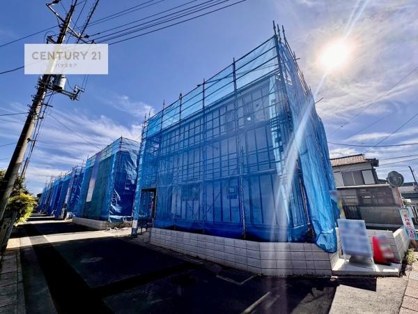 野田市尾崎 1号棟 新築戸建