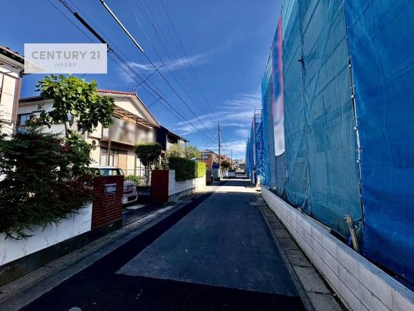 野田市尾崎　1号棟　新築戸建