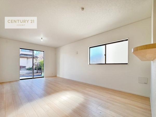 野田市尾崎　1号棟　新築戸建