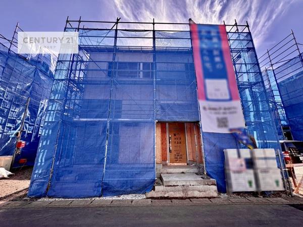 野田市尾崎　3号棟　新築戸建