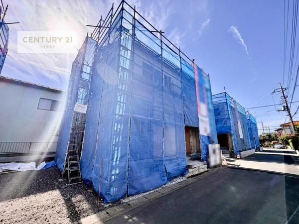 野田市尾崎　3号棟　新築戸建