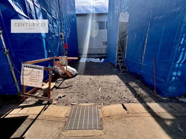 野田市尾崎　6号棟　新築戸建