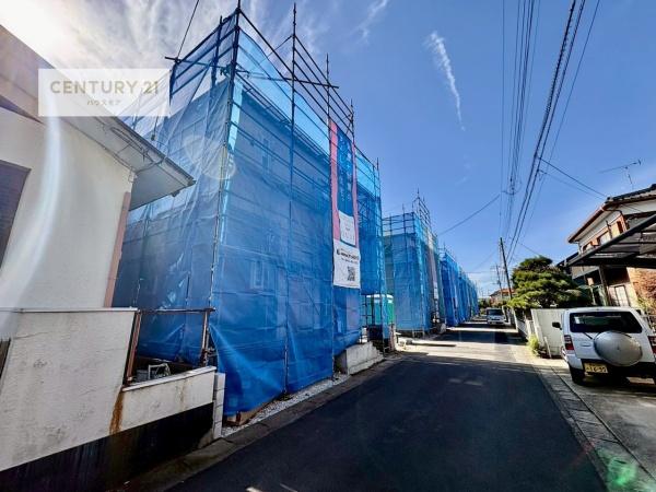 野田市尾崎　6号棟　新築戸建