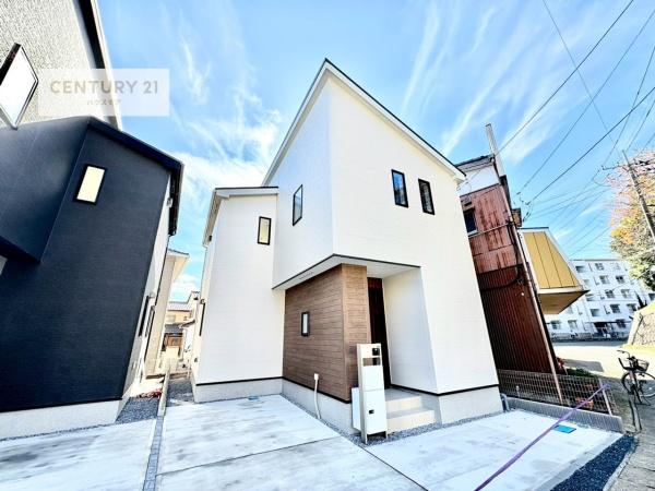取手市台宿2丁目 1号棟 新築戸建