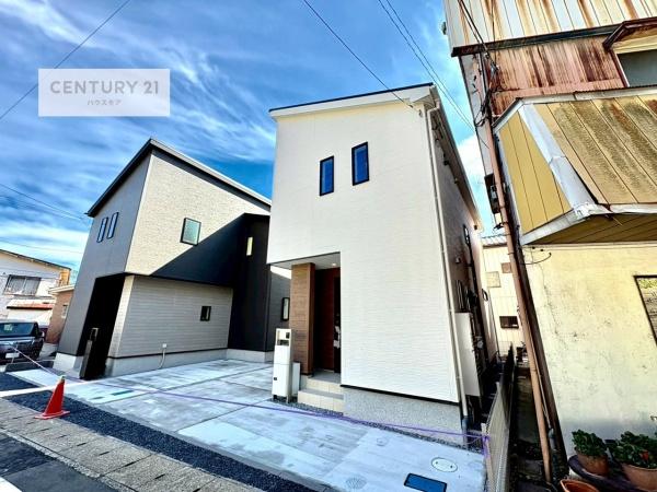 取手市台宿2丁目　1号棟　新築戸建