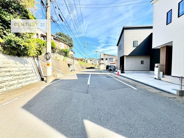 取手市台宿2丁目　1号棟　新築戸建