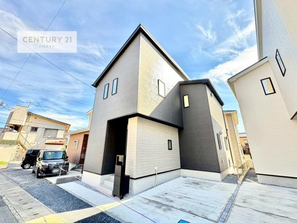 取手市台宿2丁目 2号棟 新築戸建