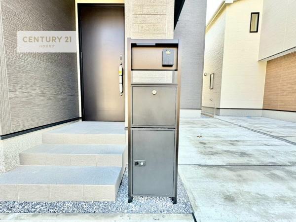 取手市台宿2丁目　2号棟　新築戸建