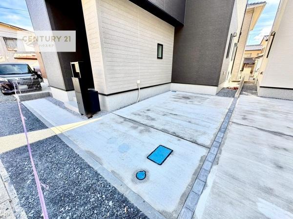 取手市台宿2丁目　2号棟　新築戸建