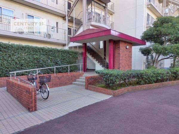 サンライトパストラル五番街Ｄ棟