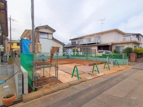 牛久市神谷2丁目　新築戸建て