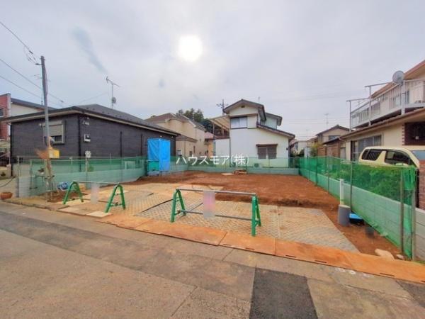 牛久市神谷2丁目　新築戸建て