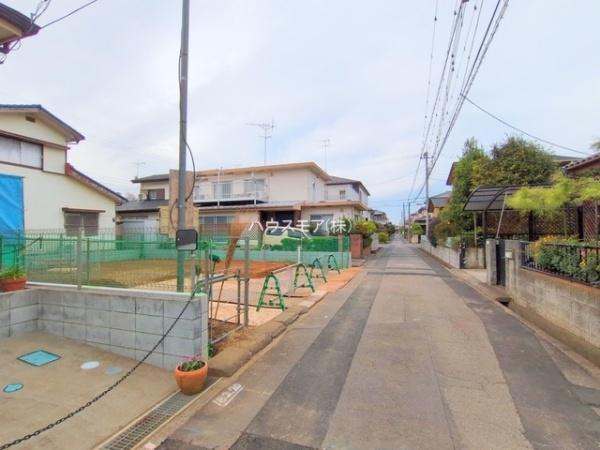 牛久市神谷2丁目　新築戸建て