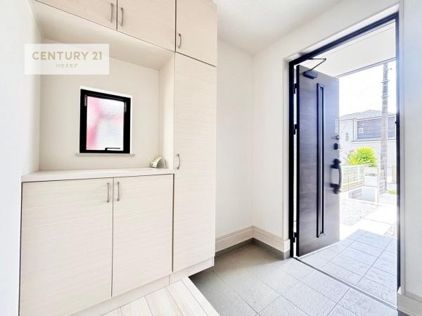 牛久市上柏田4丁目　新築戸建て