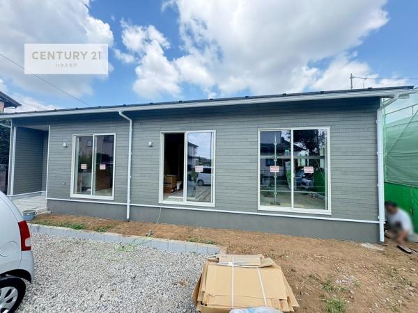 つくば市今鹿島 新築戸建