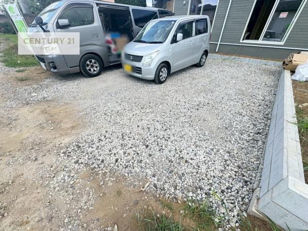 つくば市今鹿島　新築戸建