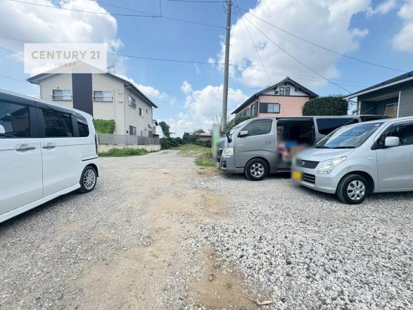つくば市今鹿島　新築戸建