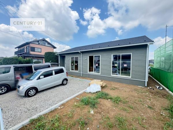 つくば市今鹿島　新築戸建