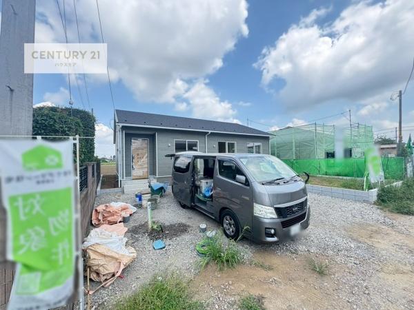 つくば市今鹿島　新築戸建