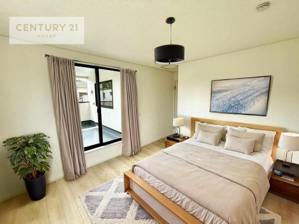 つくば市中別府　新築戸建