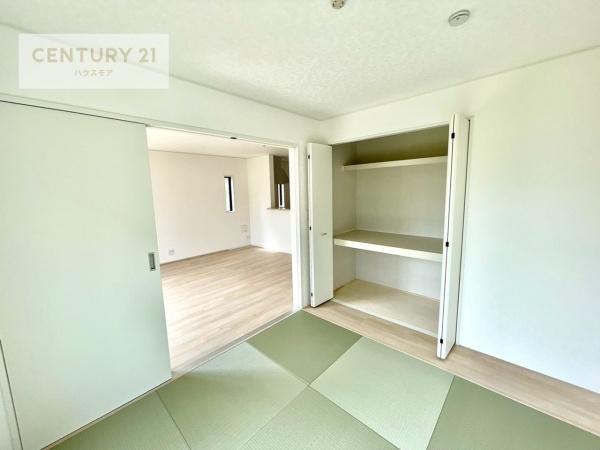 つくば市中別府　新築戸建