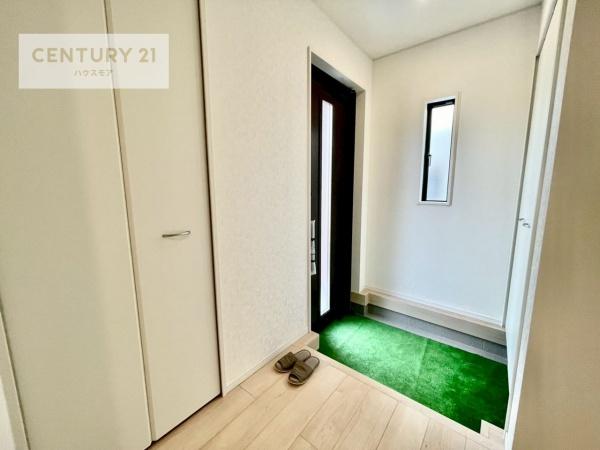 つくば市中別府　新築戸建