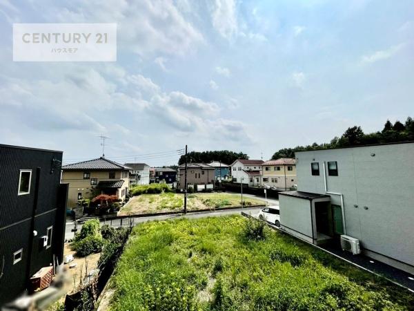 つくば市中別府　新築戸建