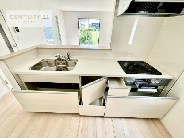 つくば市中別府　新築戸建