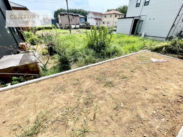 つくば市中別府　新築戸建