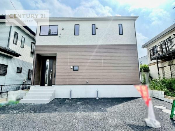 つくば市中別府　新築戸建